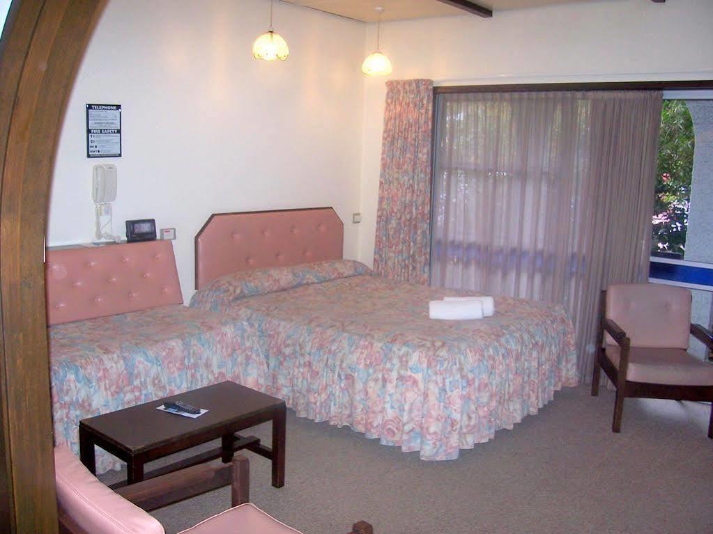 Alcala Motor Lodge Dunedin Ngoại thất bức ảnh