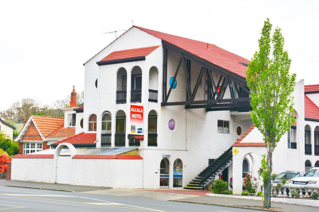 Alcala Motor Lodge Dunedin Ngoại thất bức ảnh